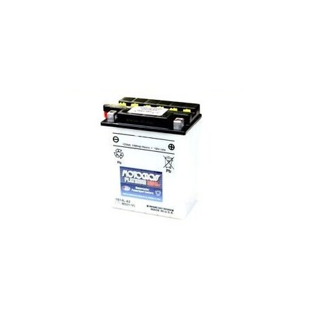 Ilc Replacement For YUASA MOTORCROSS, YUYB14LA2 YU-YB14L-A2